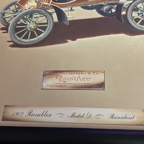 1902 Rambler - Picture 7 of 14